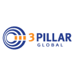 3PILLARGLOBAL logo